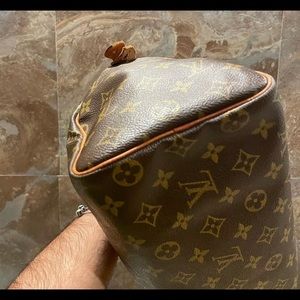 LOUIS VUITTON  speedy 25  vintage